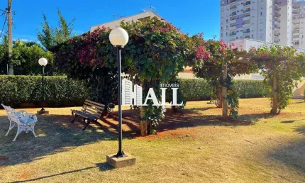 Apartamento com 2 quartos à venda na Avenida Francisco das Chagas Oliveira, Higienópolis, São José do Rio Preto
