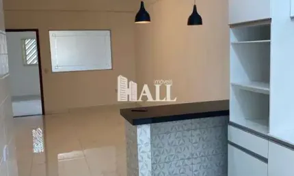 Casa com 3 quartos à venda na Rua Angelina Marton Sestini, Residencial Nato Vetorasso, São José do Rio Preto