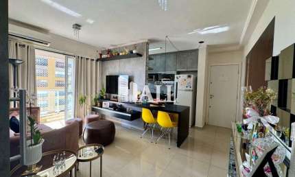 Apartamento com 2 quartos à venda na Rua Gilberto Lopes da Silva, Jardim Walkíria, São José do Rio Preto