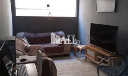 Apartamento com 3 quartos à venda na Rua Antônio Pinheiro, Cidade Nova, São José do Rio Preto