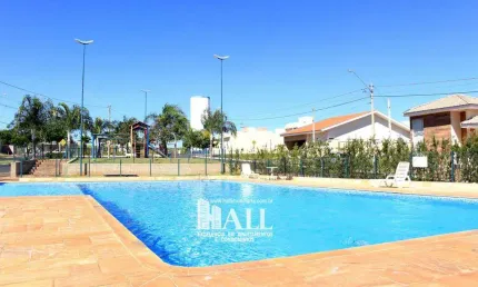 Casa em condomínio fechado com 3 quartos à venda na Avenida Miguel Neves de Azevedo, Residencial Alta Vista, São José do Rio Preto