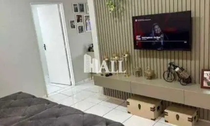 Apartamento com 2 quartos à venda na Rua Duarte Pacheco, Higienópolis, São José do Rio Preto