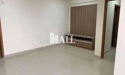 Apartamento com 2 quartos à venda na Rua Marcolino Barreto, Vila Angélica, São José do Rio Preto