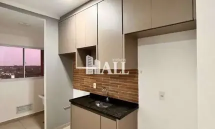 Apartamento com 2 quartos à venda na Rua Amália de Vasconcelos Augusto, Jardim São Marco, São José do Rio Preto