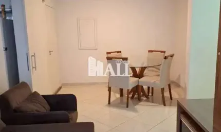 Apartamento com 3 quartos à venda na Avenida Romeu Strazzi, Jardim Walkíria, São José do Rio Preto