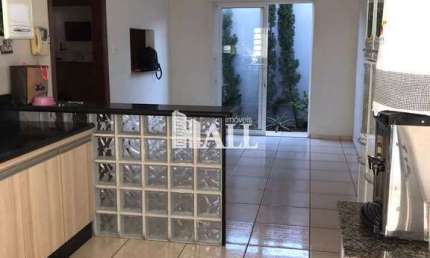 Casa com 3 quartos, Parque das Flores II, São José do Rio Preto - R$ 450 mil, Cod: 12384