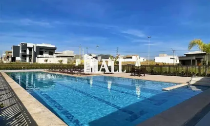 Casa em condomínio fechado com 3 quartos à venda na Avenida Neid Maluli Fares, Setlife Residence Club 2, Mirassol