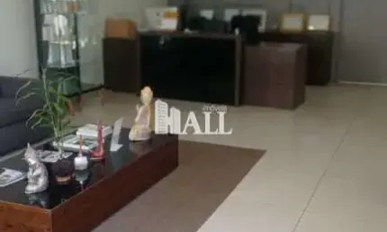 Sala comercial à venda na Rua Agostinho da Silva Gananca, Bosque da Saúde, São José do Rio Preto