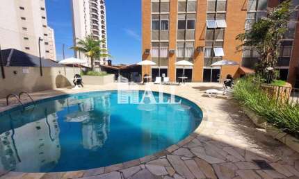Apartamento com 3 quartos à venda na Rua Benjamim Constant, Vila Imperial, São José do Rio Preto