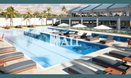 Terreno à venda na Avenida Nívea Dulce Tedeschi Conforti, Residencial Maria Júlia, São José do Rio Preto