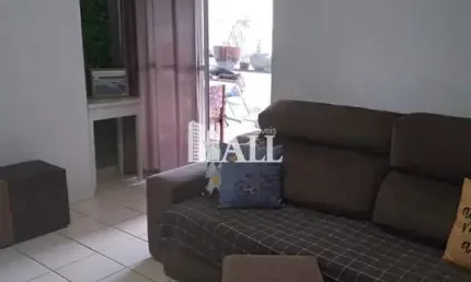 Casa em condomínio fechado com 3 quartos à venda na Avenida do Contorno, Condomínio Residencial Parque da Liberdade III, São José do Rio Preto