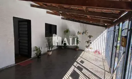 Casa com 2 quartos à venda na Rua Santa Cecília, Vila Anchieta, São José do Rio Preto