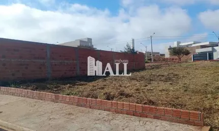 Terreno à venda na Rua Ruilândia, Residencial Quinta São Judas Tadeu, Mirassol