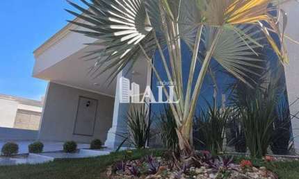 Casa em condomínio fechado com 3 quartos à venda na Rua Projetada 18, Setlife Residence Club 2, Mirassol