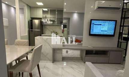 Apartamento com 2 quartos à venda na Avenida Murchid Homsi, Parque Quinta das Paineiras, São José do Rio Preto