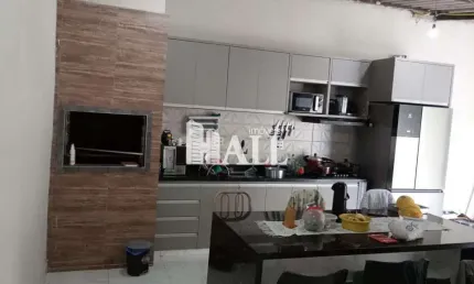 Casa com 3 quartos à venda na Rua Nilza Ribeiro Silva, Jardim dos Buritis, São José do Rio Preto