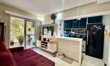 Apartamento com 2 quartos à venda na Rua Serafim Correa Andrade, Pinheiros, São José do Rio Preto