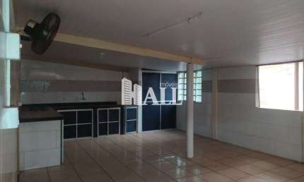 Casa com 2 quartos à venda na Rua Padre Manoel da Nóbrega, Vila Anchieta, São José do Rio Preto