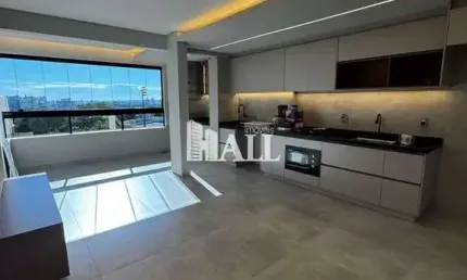Apartamento com 2 quartos à venda na Rua Serafim Correa Andrade, Pinheiros, São José do Rio Preto