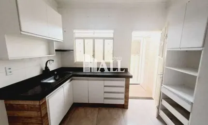 Casa com 3 quartos à venda na Rua Hermenegildo Tonon, Conjunto Habitacional Costa do Sol, São José do Rio Preto