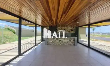 Casa em condomínio fechado com 3 quartos à venda na Avenida José Vieira Machado Junior, Quinta do Lago Residence, São José do Rio Preto