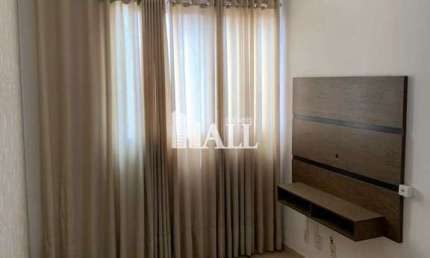Apartamento com 2 quartos, Jardim Yolanda, São José do Rio Preto - R$ 180 mil, Cod: 10567