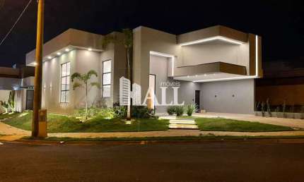 Casa de Condomínio com 3 quartos, Terravista Residence Club, Mirassol - R$ 1.49 mi, Cod: 13181