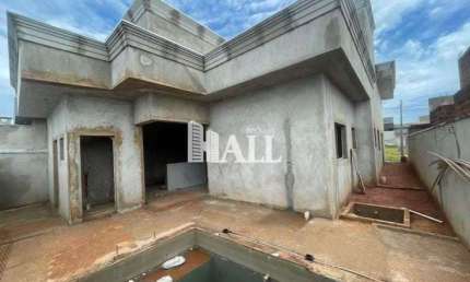 Casa em condomínio fechado com 3 quartos à venda na Avenida Nívea Dulce Tedeschi Conforti, Residencial Maria Júlia, São José do Rio Preto