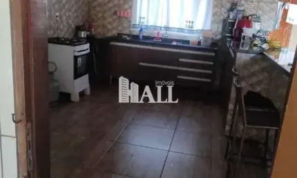 Casa com 3 quartos à venda na Rua Companhia de Jesus, Vila Anchieta, São José do Rio Preto