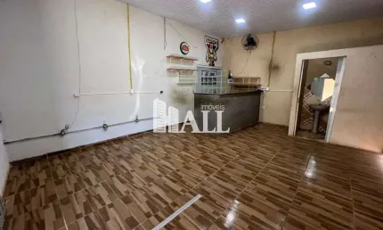 Casa com 2 quartos à venda na Rua Joana Alomba Cavalli, Loteamento Parque Residencial da Lealdade, São José do Rio Preto