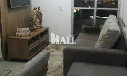 Apartamento com 2 quartos à venda na Rua Fazenda Velha, Vila Boa Esperança, São José do Rio Preto