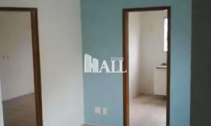 Apartamento com 1 quarto à venda na Avenida Vera Cruz, Parque Estoril, São José do Rio Preto