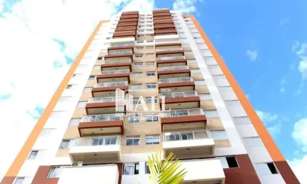 Apartamento com 2 quartos à venda na Rua Prudente de Moraes, Vila Ercília, São José do Rio Preto