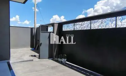 Casa de condomínio com 3 quartos, maisparque rio preto, são josé do rio preto - r$ 660 mil, cod: 15841