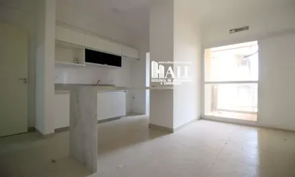 Apartamento com 2 quartos à venda na Estrada Antonio José Martins Filho, Jardim Maracanã, São José do Rio Preto
