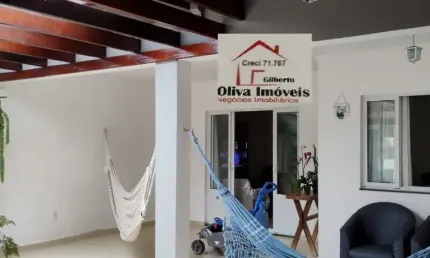 Casa - Térrea - Bosque dos Eucaliptos - 3 Dormitórios - 265m².