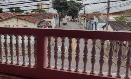 Casa com 2 quartos à venda na Estrada Jaguari, Jardim Telespark, São José dos Campos