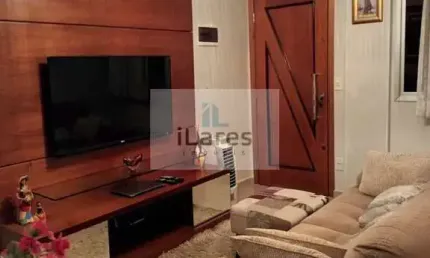 Apartamento com 2 dorms, assunção, são bernardo do campo - r$ 290 mil, cod: 3580