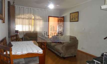 Sobrado com 2 dorms, Independência, São Bernardo do Campo - R$ 420 mil, Cod: 756