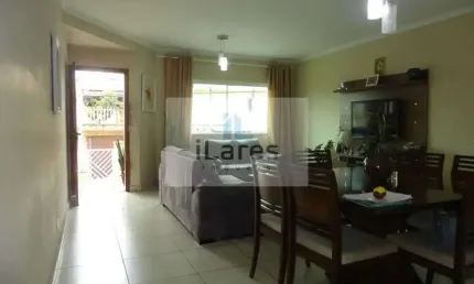 Sobrado com 3 dorms, demarchi, são bernardo do campo - r$ 880 mil, cod: 108