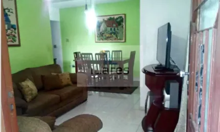 Sobrado com 3 quartos, assunção, são bernardo do campo - r$ 600 mil, cod: 732