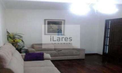 Casa com 3 dorms, Planalto, São Bernardo do Campo - R$ 900 mil, Cod: 890