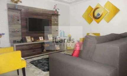 Sobrado com 2 dorms, Planalto, São Bernardo do Campo - R$ 630 mil, Cod: 892