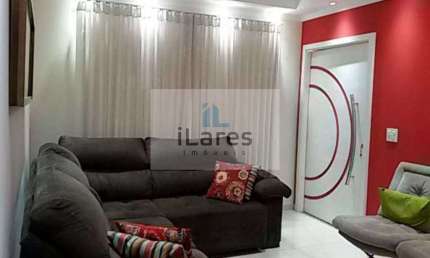 Sobrado com 3 dorms, Demarchi, São Bernardo do Campo - R$ 650 mil, Cod: 951