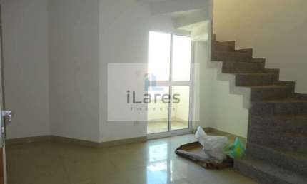 Cobertura com 2 dorms, Nova Petrópolis, São Bernardo do Campo - R$ 550 mil, Cod: 957