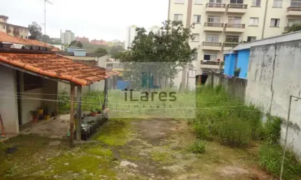 Terreno, Santa Terezinha, São Bernardo do Campo - R$ 500 mil, Cod: 1143