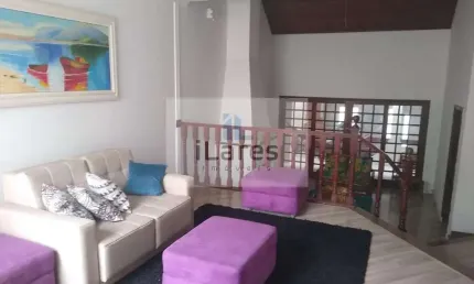 Sobrado com 4 dorms, Independência, São Bernardo do Campo - R$ 1.3 mi, Cod: 1242