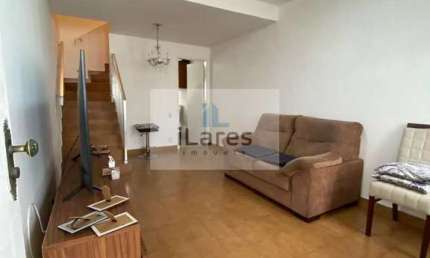 Sobrado com 2 quartos, Assunção, São Bernardo do Campo - R$ 360 mil, Cod: 1331