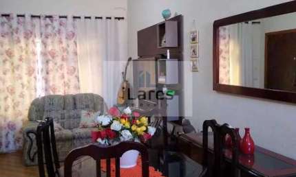 Sobrado com 3 quartos, Assunção, São Bernardo do Campo - R$ 640 mil, Cod: 1421