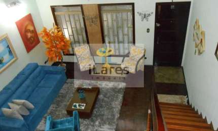 Sobrado com 4 dorms, Centro, São Bernardo do Campo - R$ 1.4 mi, Cod: 1528